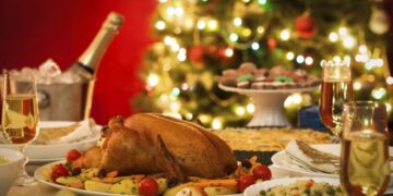 Boas festas: 5 dicas para não engordar nas comemorações de fim de ano