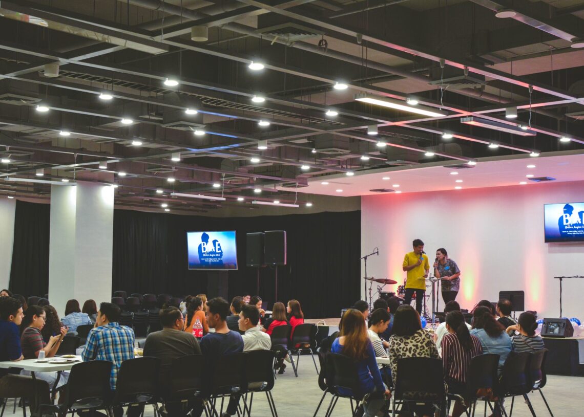 Onde fazer um bom networking?