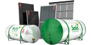 Conheça a Solis, uma empresa brasileira que gera energia elétrica no país