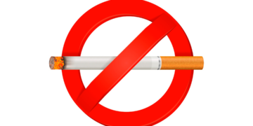 O tabagismo tem relação com aproximadamente 50 enfermidades