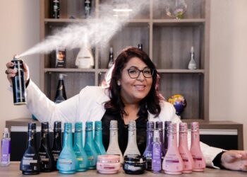 Raiz Latina, Fábrica de Cosméticos em São José dos Campos aumenta produção para atender terceirizados