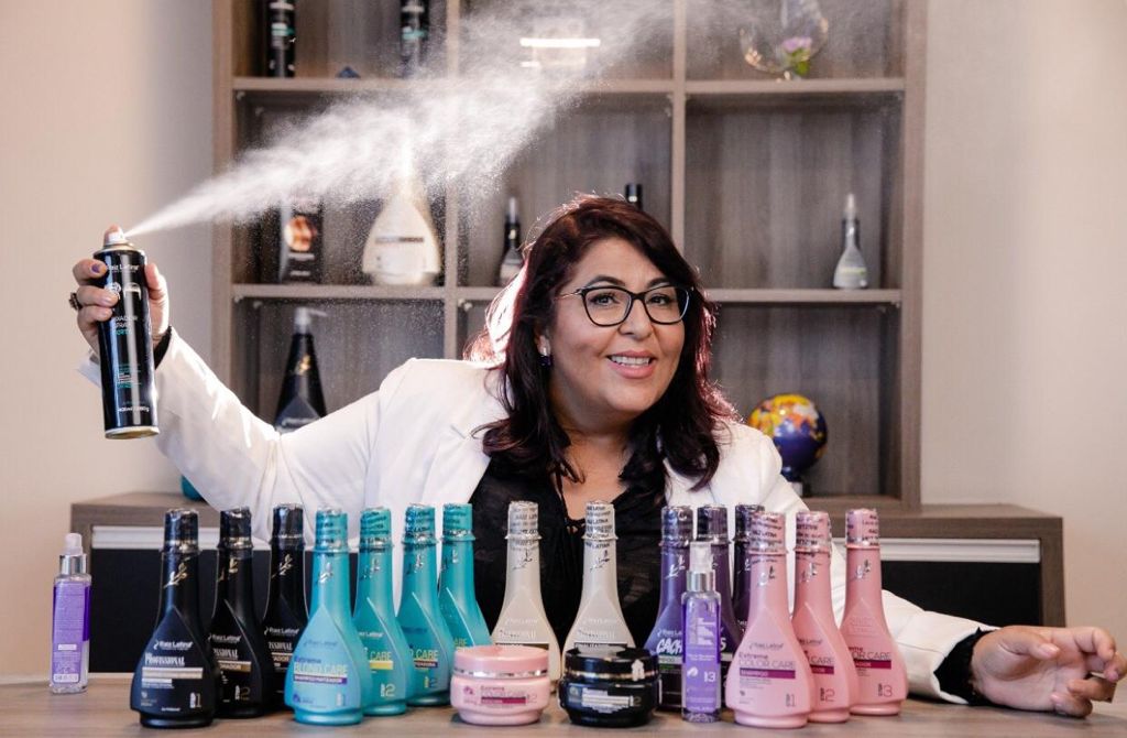 Raiz Latina, Fábrica de Cosméticos em São José dos Campos aumenta produção para atender terceirizados