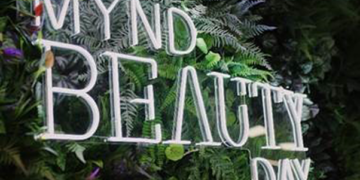 Mari Maria, Laura Brito e Nah Cardoso participam do Mynd Beauty Day