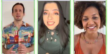Mynd realiza ação com influenciadores para falar sobre os desafios da inclusão