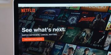 Como será medido o desempenho de anúncios na Netflix?