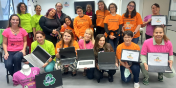 Projeto TechGirls forma novas turmas de mulheres capacitadas para o mercado de tecnologia