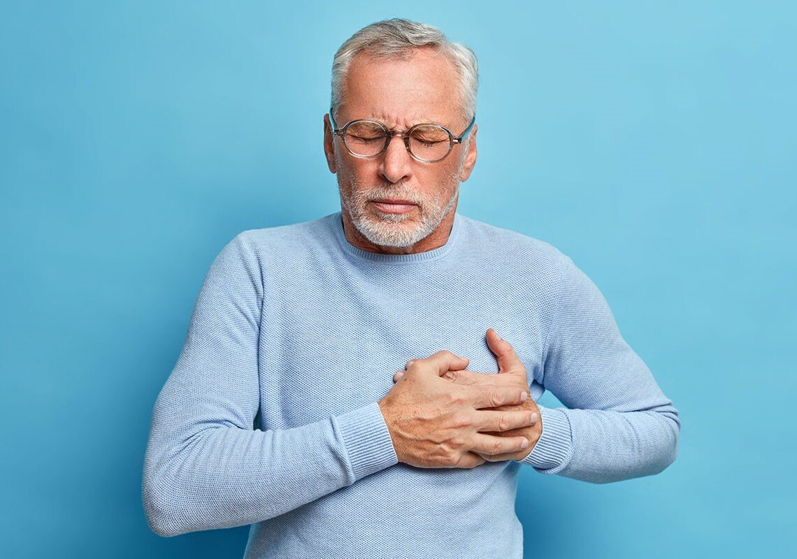 Risco de infarto aumenta durante festas de fim de ano