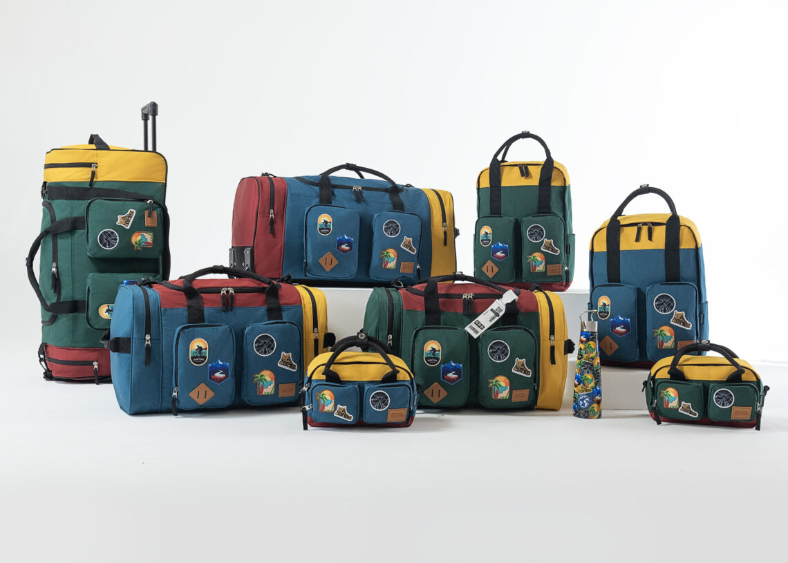 Bagaggio é a responsável por malas, mochila e acessórios do BBB23