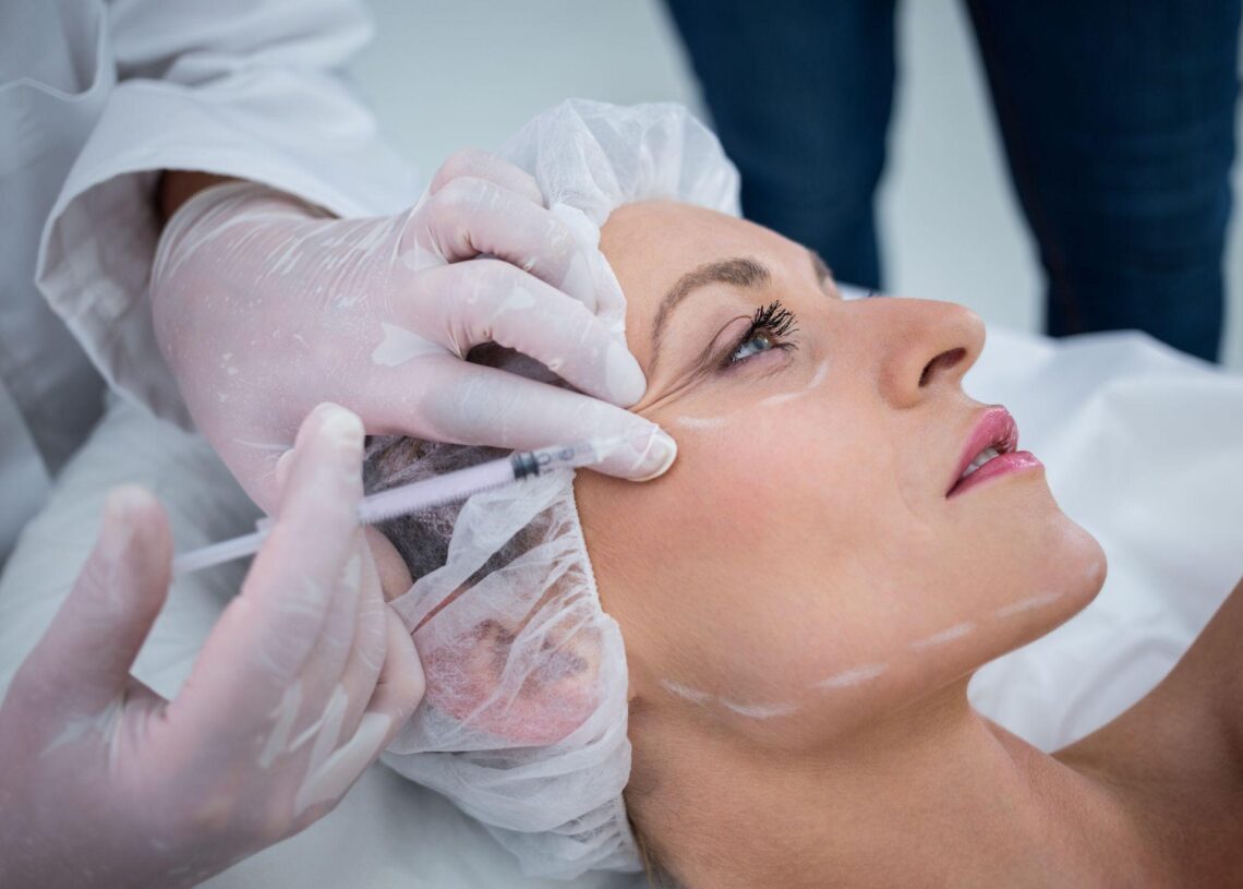 Harmonização facial: tudo que você precisa saber