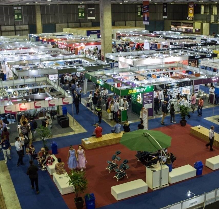 Expo Franshising ABF Rio