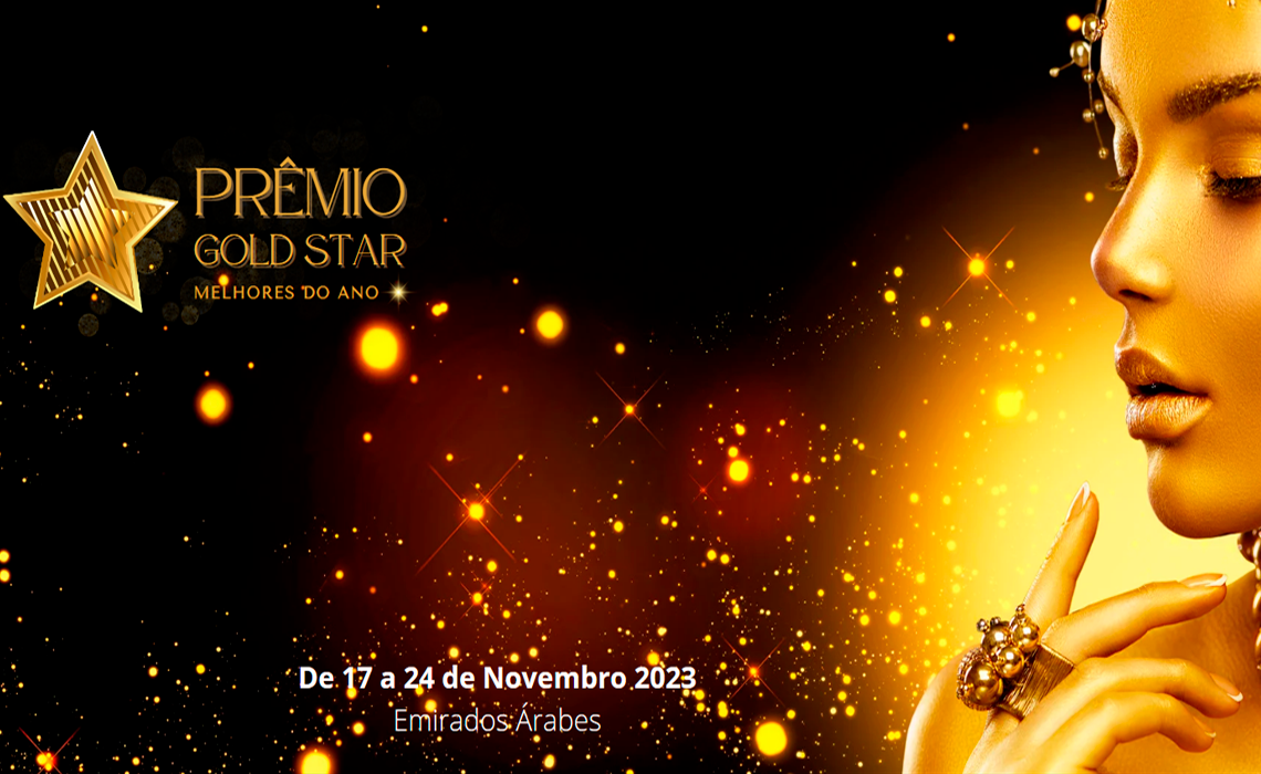 Premiação em Dubai contemplará brasileiros e nomes de destaque internacional