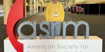 Dr. Alessandro Schuffner participa do principal congresso sobre reprodução assistida dos EUA