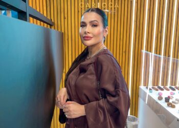 Foto: Mila Braga - Embaixadora da Boulangerie Carioca