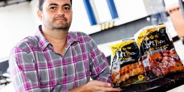 Bruno Gorodicht, diretor de novos negócios do Grupo Impettus Rafael Jorge
