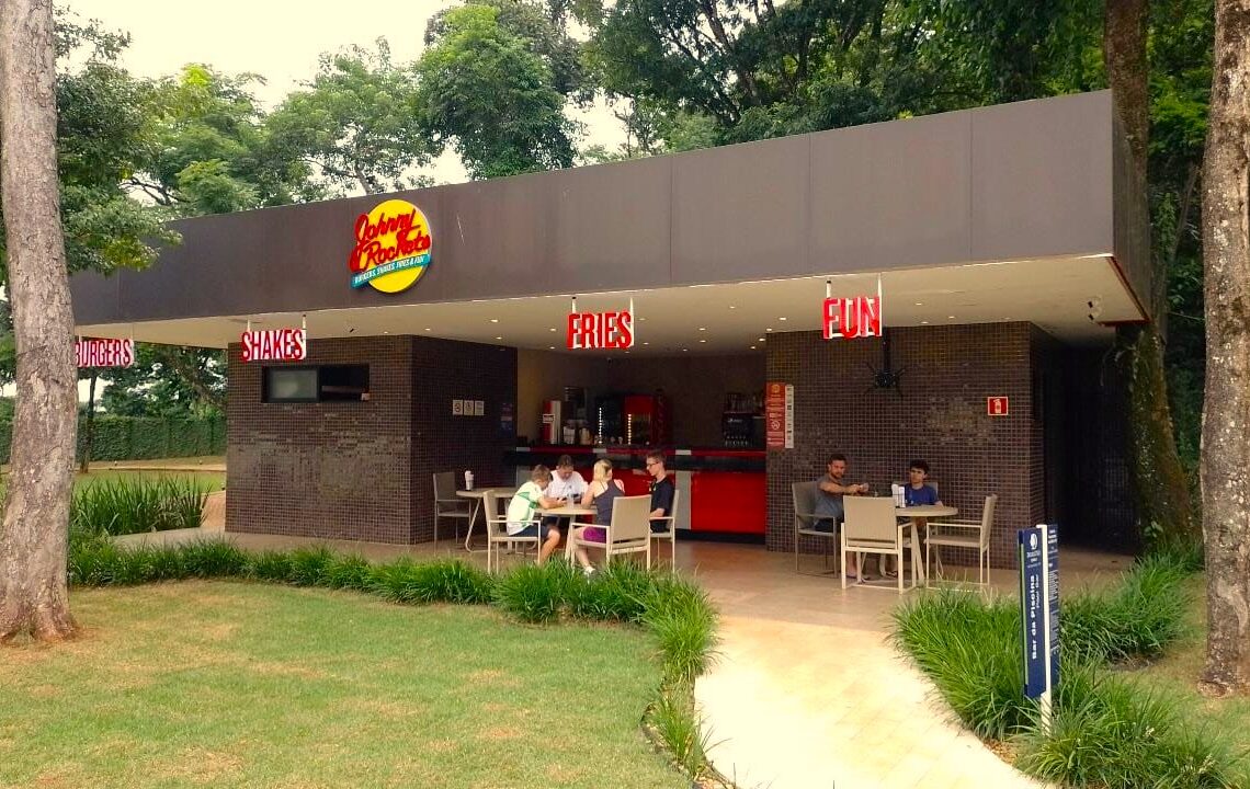 Foz do Iguacu | Divulgacao: Johnny Rockets