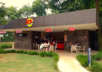 Foz do Iguacu | Divulgacao: Johnny Rockets