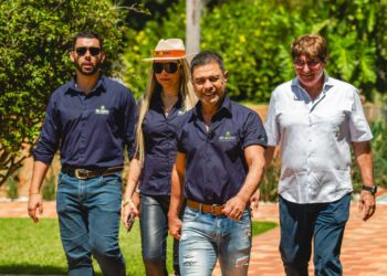 Zezé Di Camargo estará no stand da Milagro Agro Brasil na Agrishow