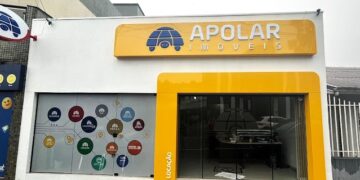 Nova loja Apolar em Pato Branco
