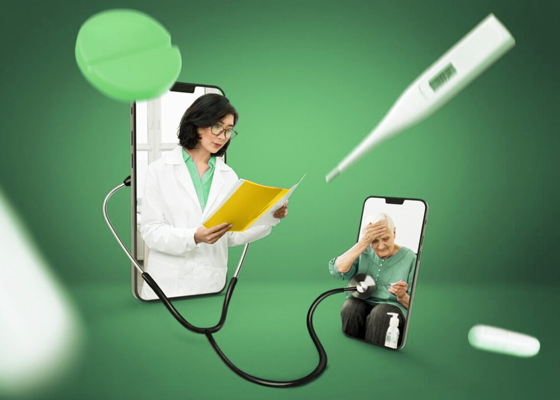 AppMed Telemedicina, atendimento médico 24 horas em todo Brasil