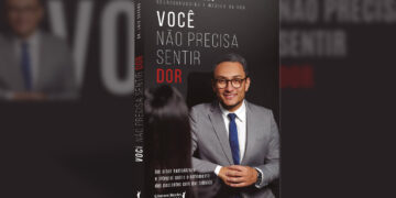 Turnê de Lançamento do Livro “Você Não Precisa Sentir Dor” – Uma Nova Abordagem sobre a Dor Crônica para Pacientes