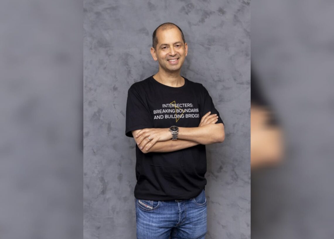 Foto: Roger Darashash - cofundador da Latam Intersect PR