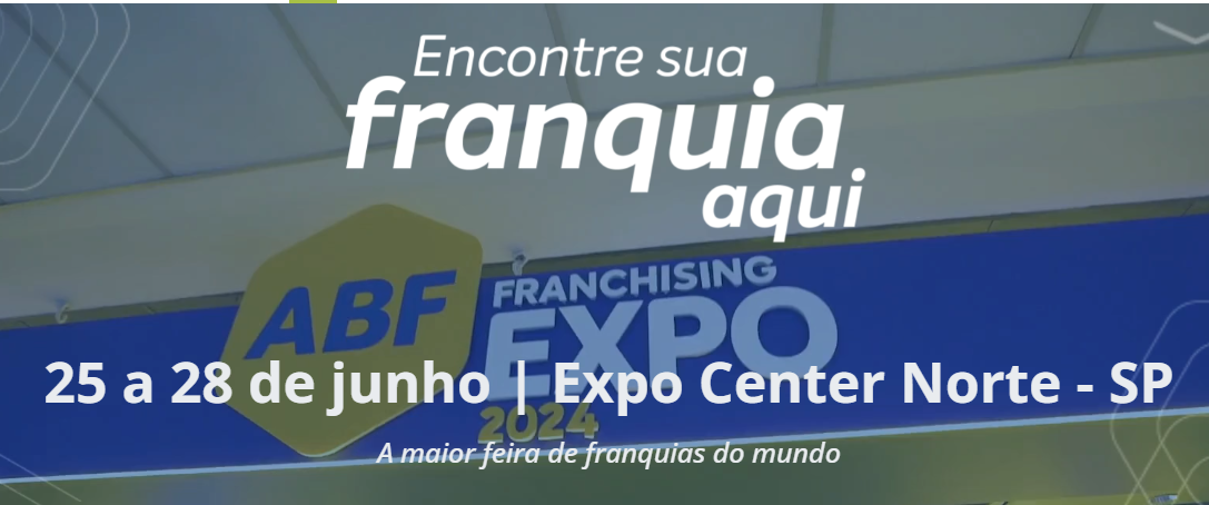 ABF Franchising Expo 2025 amplia espaço e traz novidades para quem deseja abrir um negócio