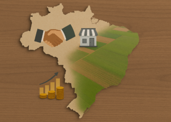 Expansão de franquias ganha força em terras férteis do interior e regiões agro brasileiras