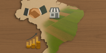 Expansão de franquias ganha força em terras férteis do interior e regiões agro brasileiras
