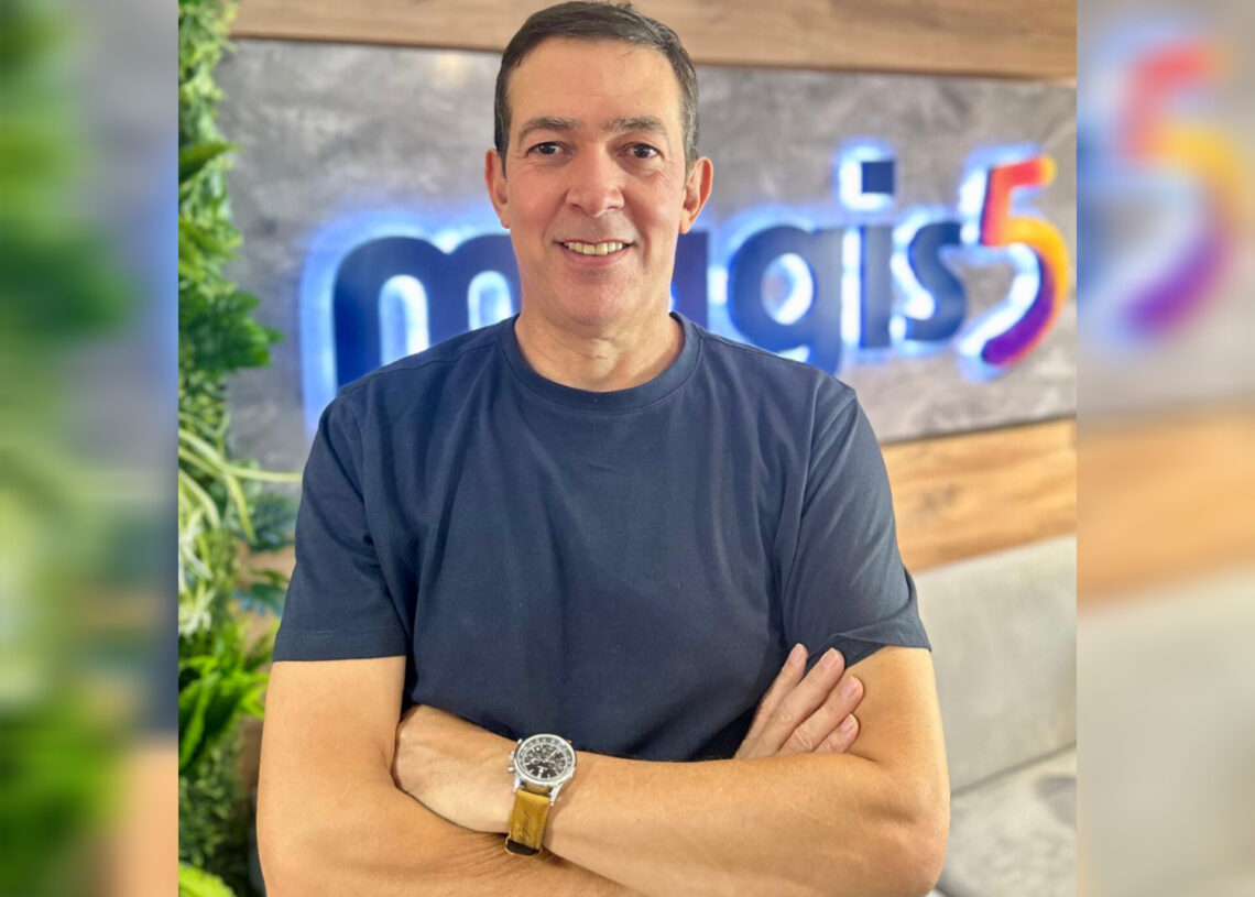 Magis5 leva inovação e estratégias para sellers ao Mercado Livre Experience 2025