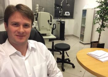 Exames oftalmológicos anuais são essenciais para prevenir doenças e preservar a visão, alerta Dr. Daniel Kamlot