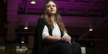 Beatriz Ambrosio, CEO e fundadora da Mention