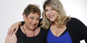 Bárbara Bruno e Vanessa Goulartt: Mãe e Filha em Cena e em Sintonia