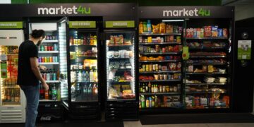 Pelo terceiro ano consecutivo, market4u é a maior microfranquia do Brasil com mais de 2.500 unidades