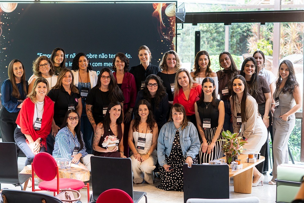 Evento discute presença feminina no franchising