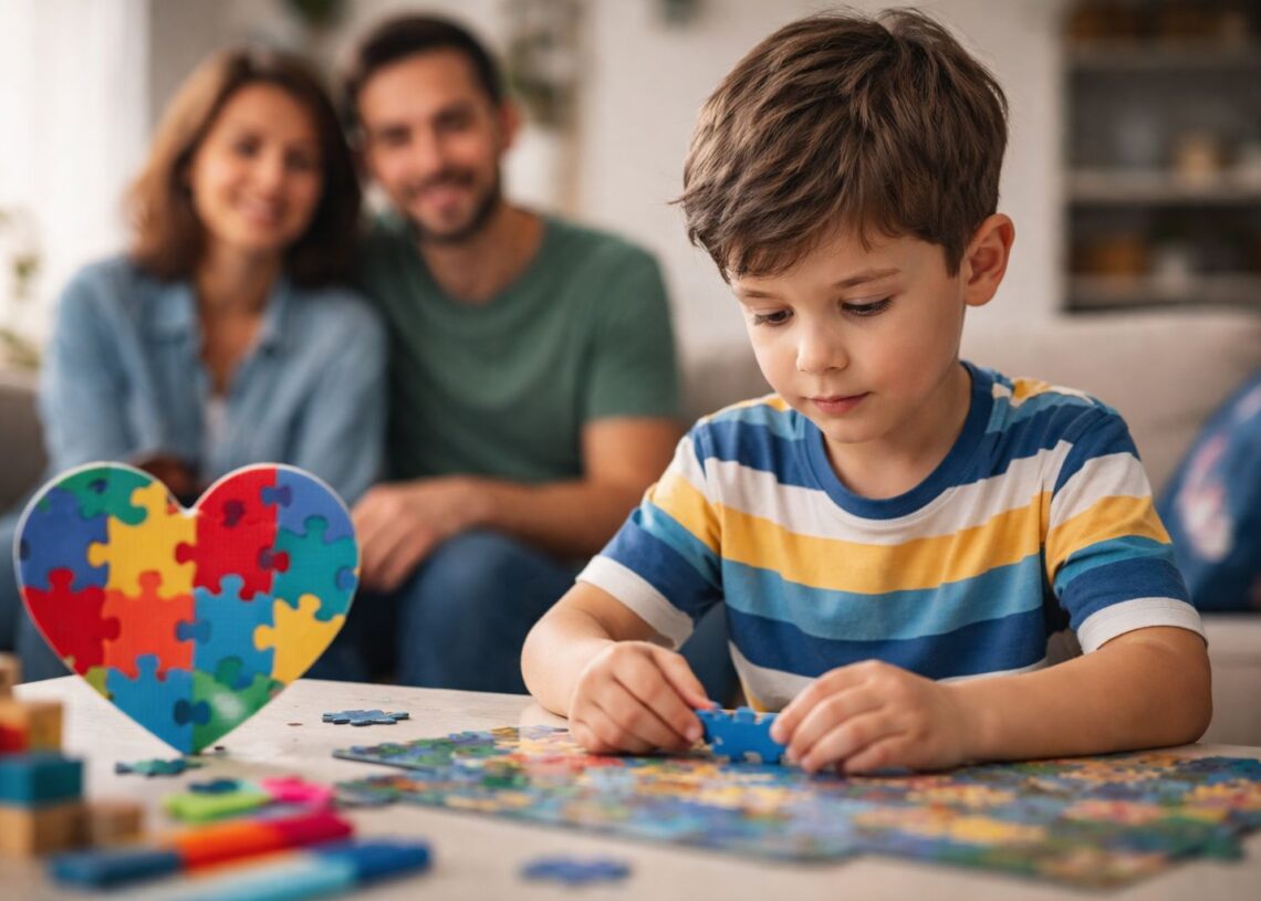O papel da terapia ocupacional no desenvolvimento de pessoas com autismo