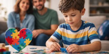 O papel da terapia ocupacional no desenvolvimento de pessoas com autismo