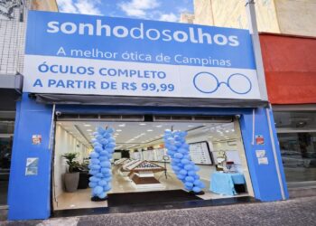 Ótica Sonho dos Olhos aposta em atendimento humanizado e projeta expansão nacional
