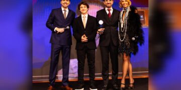 Pela segunda vez, o empresário italo-brasileiro Eduardo Volpato ganha o Prêmio Empreendedor Lusófono, em Portugal