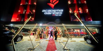 Academia Gaviões 24h estreia na ABF Franchising Expo 2026 com foco em expansão, tecnologia e novos negócios 