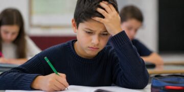 Dificuldade de aprendizagem: sinais precoces podem evitar prejuízos emocionais e escolares nas crianças