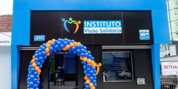 Instituto Visão Solidaria (IVS) aposta em cortesia no estoque inicial na ABF Franchising Expo