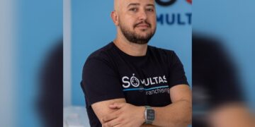 Clayton Vitor, CEO da SÓ Multas