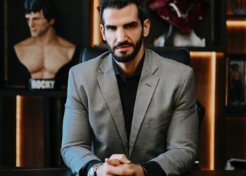 Everton Bottega, referência em nutrição esportiva, nutricionista alia treinamento comportamental e alta performance