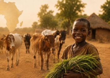 Brachiaria brasileira Dunamis une combate à fome e baixo carbono