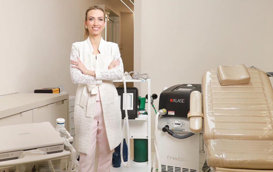 Dra. Letícia Costa é destaque no tratamento vascular e do lipedema